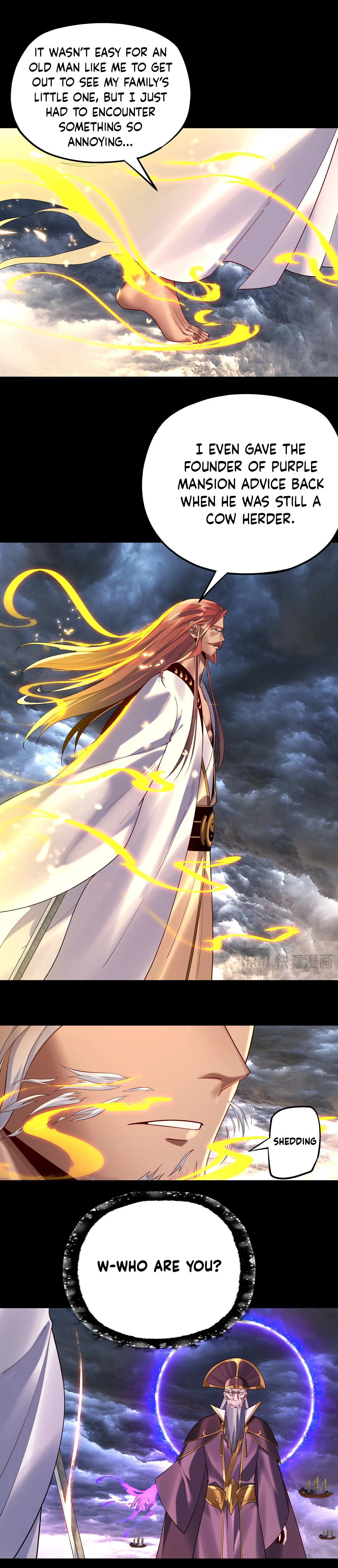 I Am the Fated Villain Chap 168 - Next Chap 169