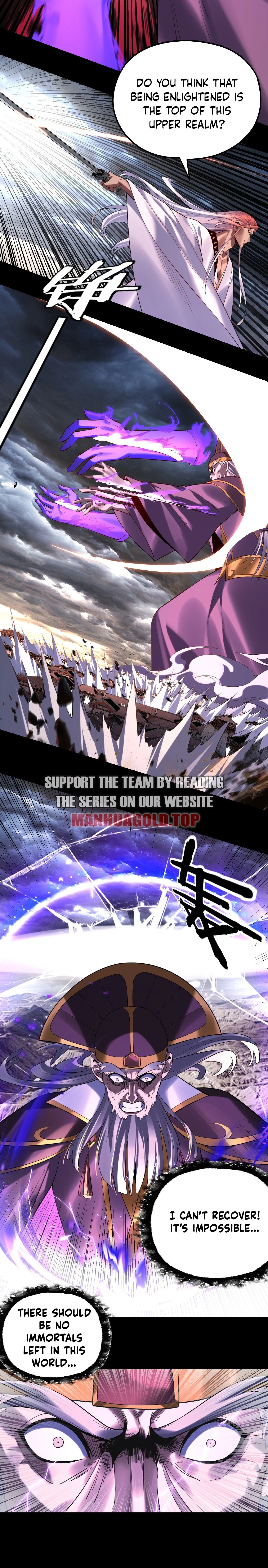 I Am the Fated Villain Chap 168 - Next Chap 169