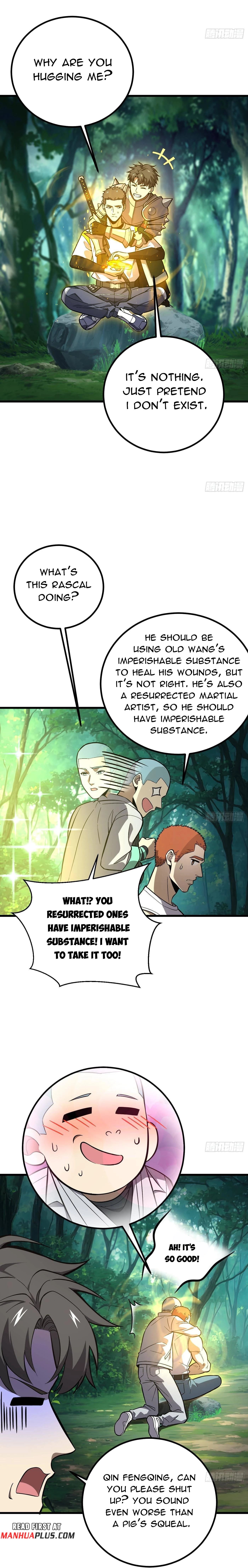 Global Martial Arts  Chap 264 - Next Chap 265