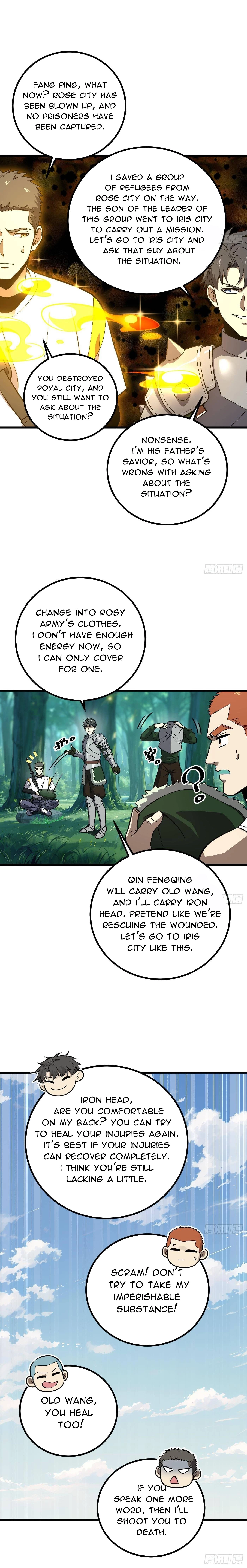 Global Martial Arts  Chap 264 - Next Chap 265