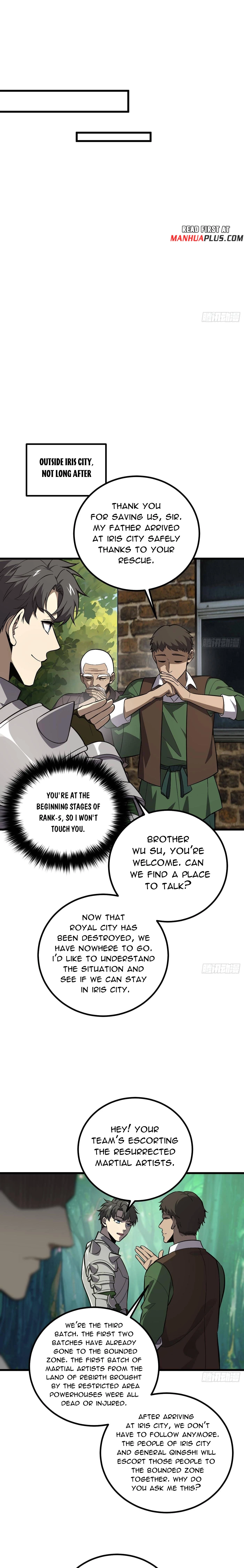 Global Martial Arts  Chap 264 - Next Chap 265