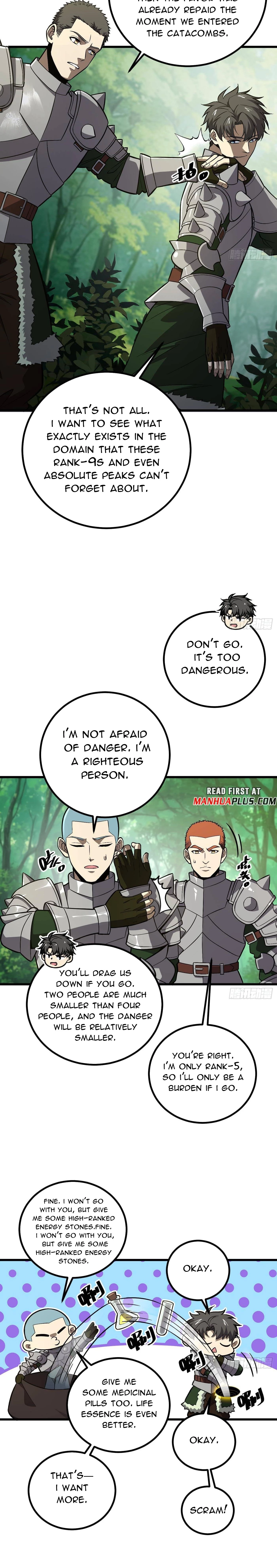 Global Martial Arts  Chap 264 - Next Chap 265