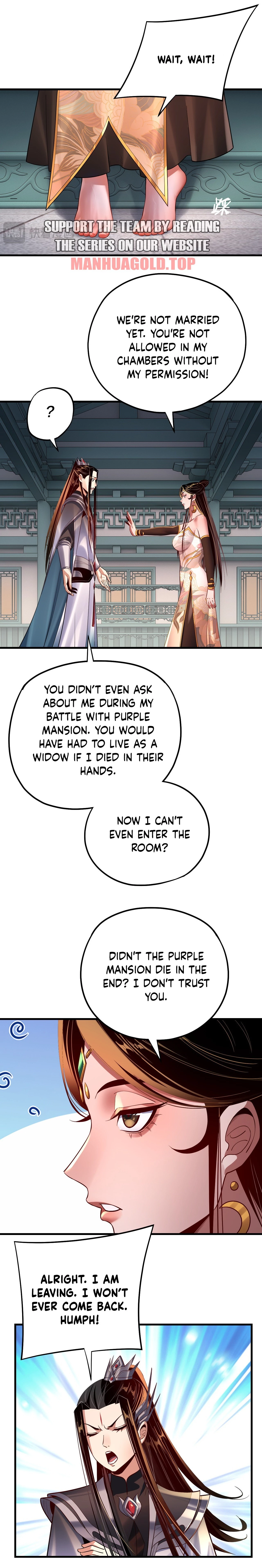 I Am the Fated Villain Chap 169 - Next Chap 170