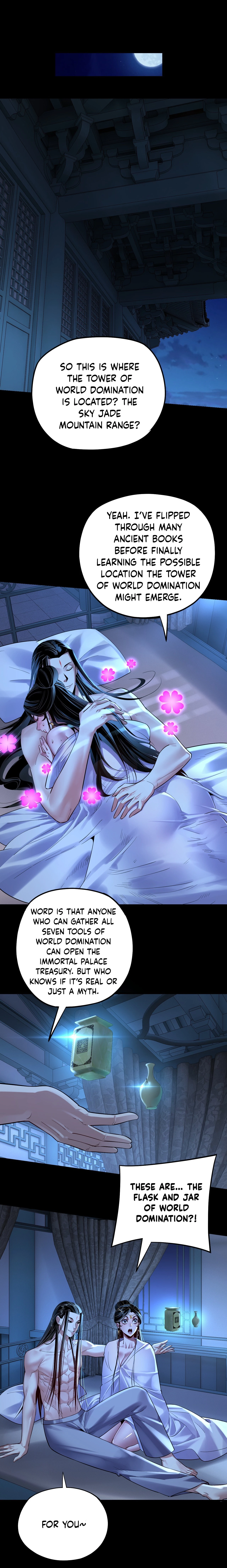 I Am the Fated Villain Chap 169 - Next Chap 170