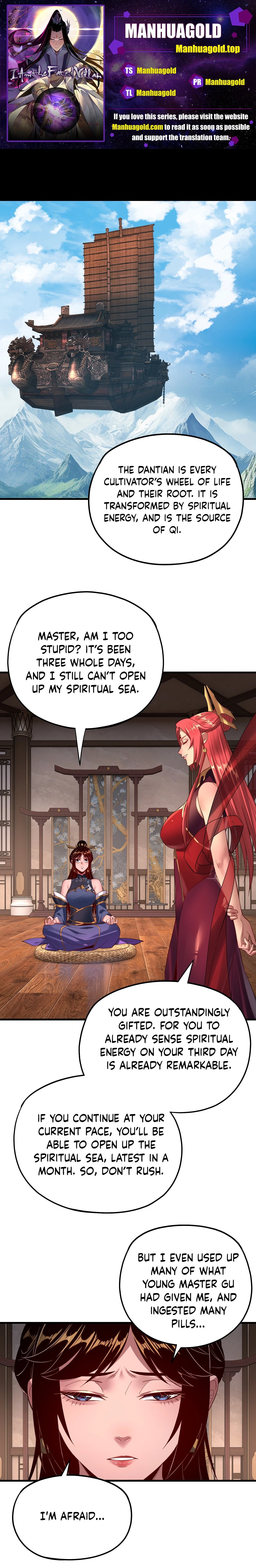 I Am the Fated Villain Chap 169 - Next Chap 170