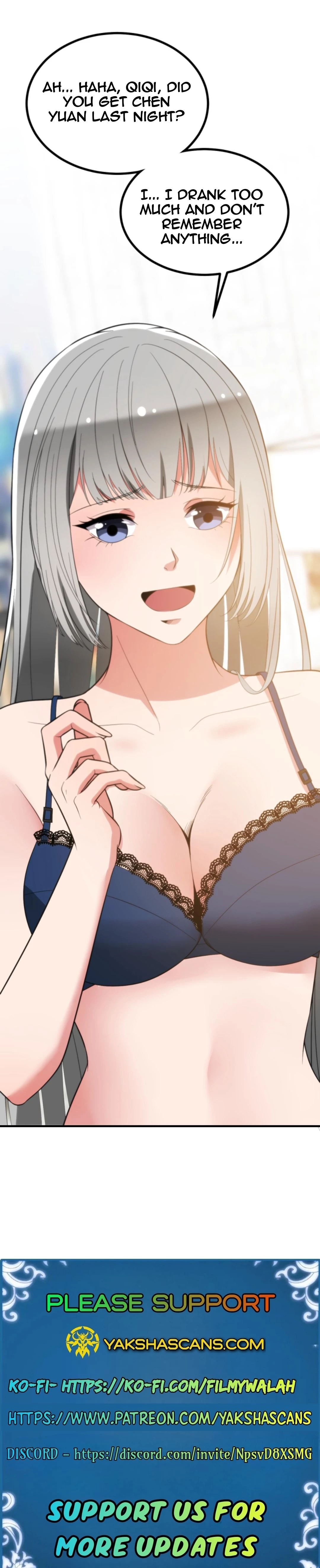 I Have Nine Quadrillion Simp Gold Coins Chap 286 - Next Chap 287