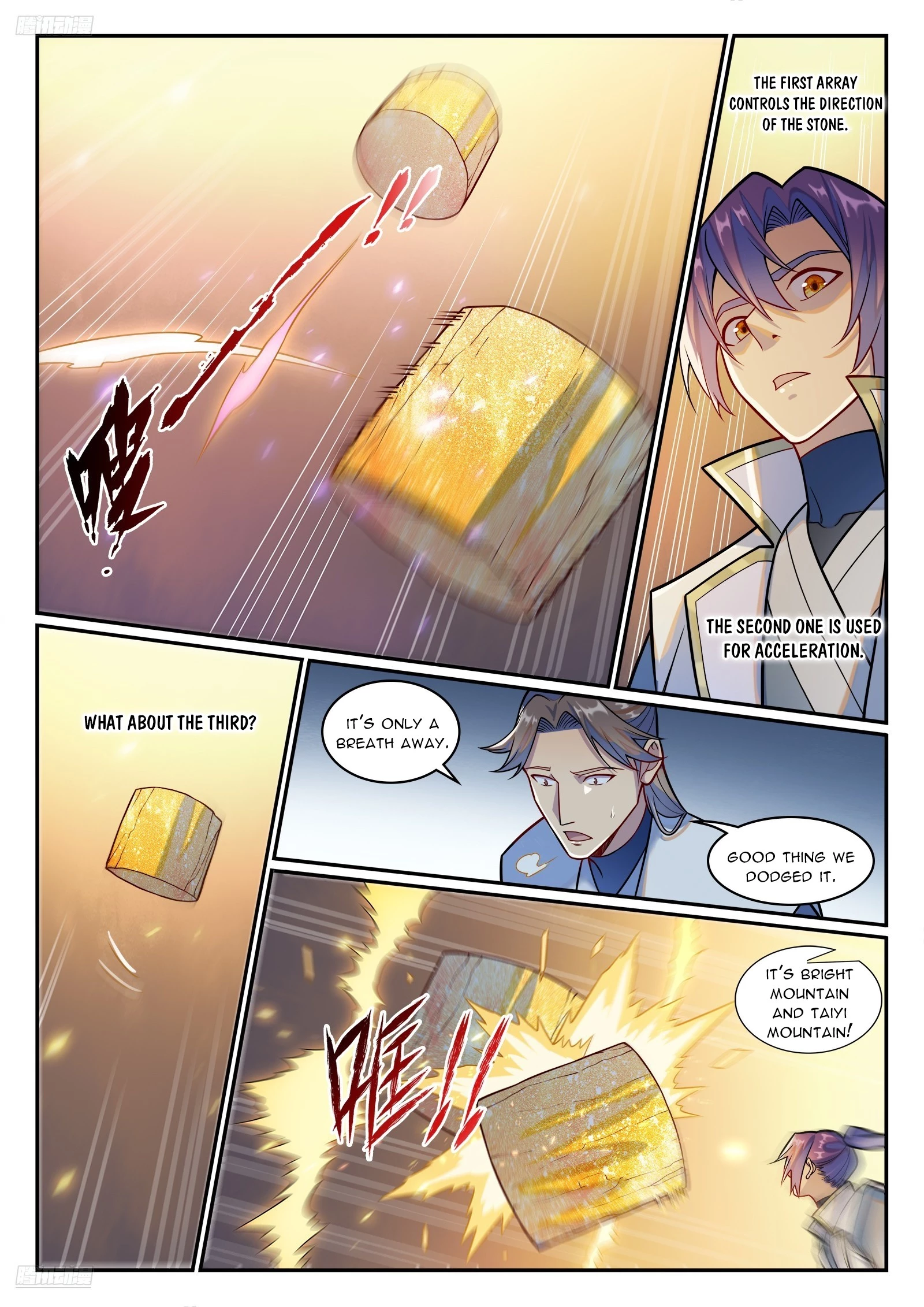 Apotheosis  Chap 1209 - Next Chap 1210