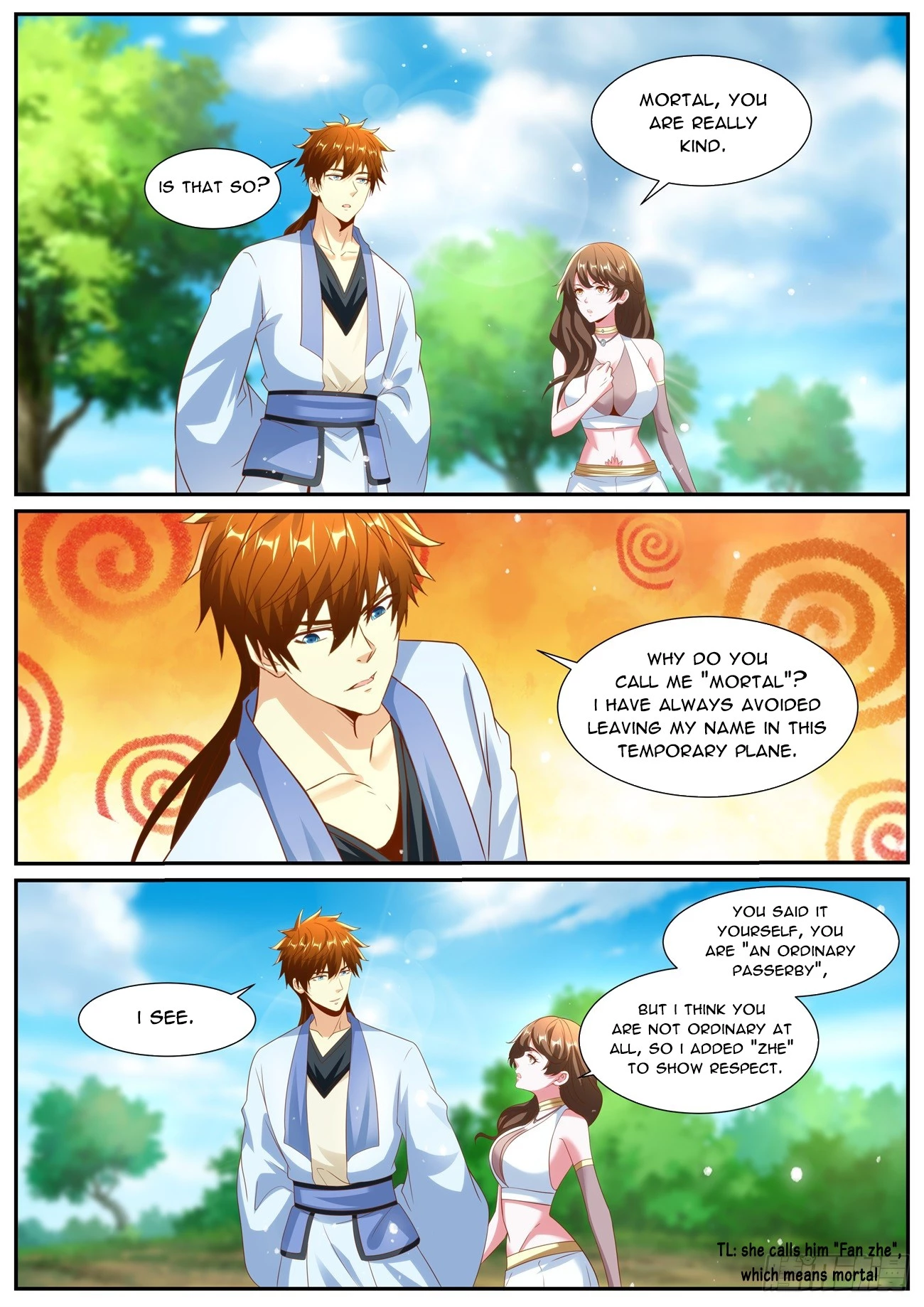 Rebirth Of The Urban Immortal Cultivator Chap 1000 - Next Chap 1001