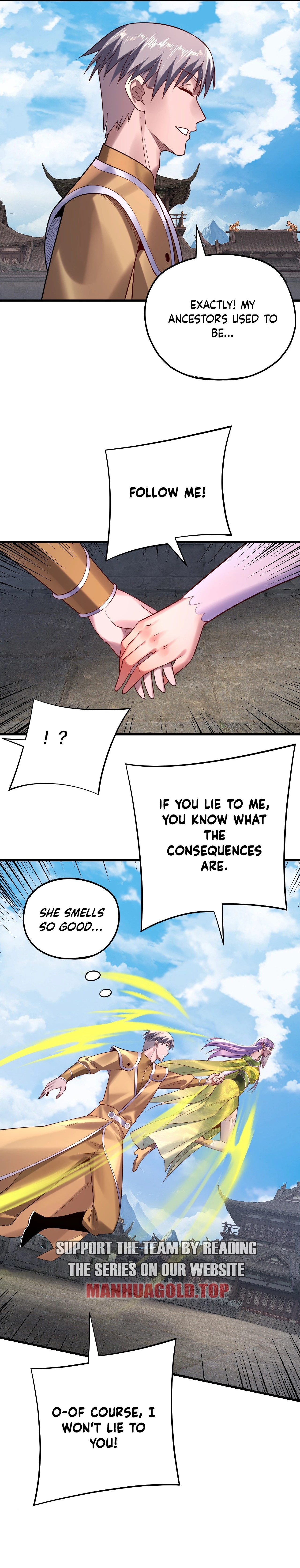 I Am the Fated Villain Chap 170 - Next Chap 171