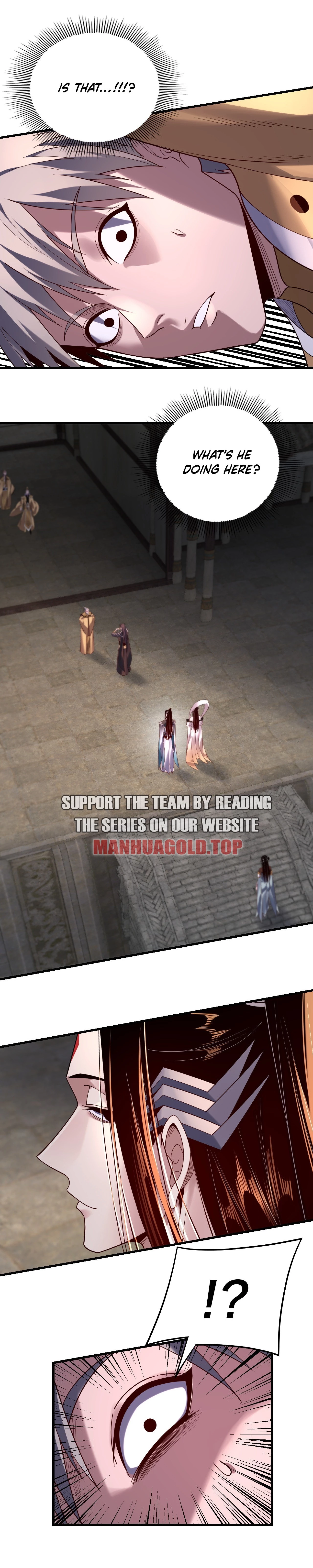 I Am the Fated Villain Chap 170 - Next Chap 171