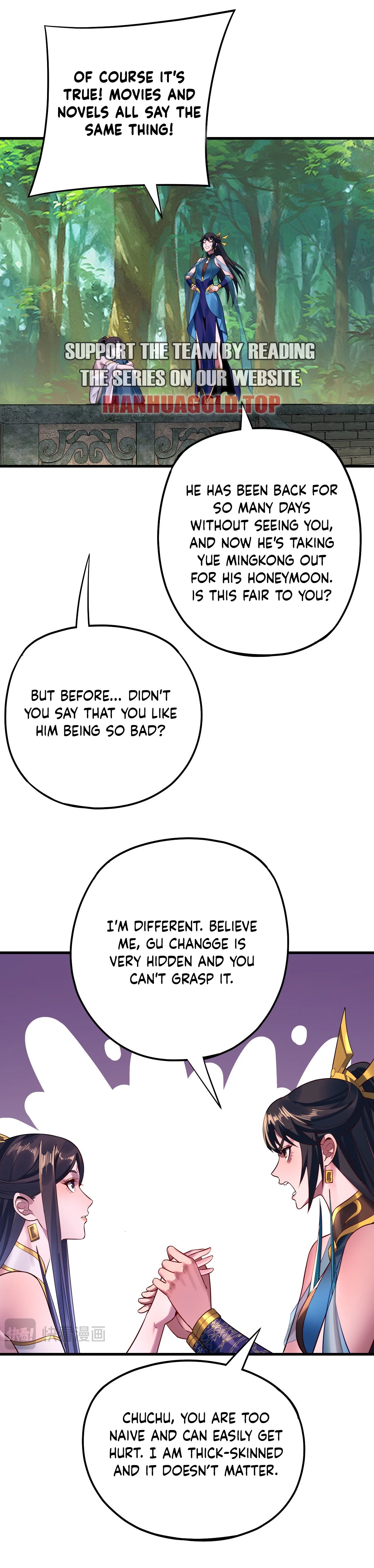 I Am the Fated Villain Chap 170 - Next Chap 171