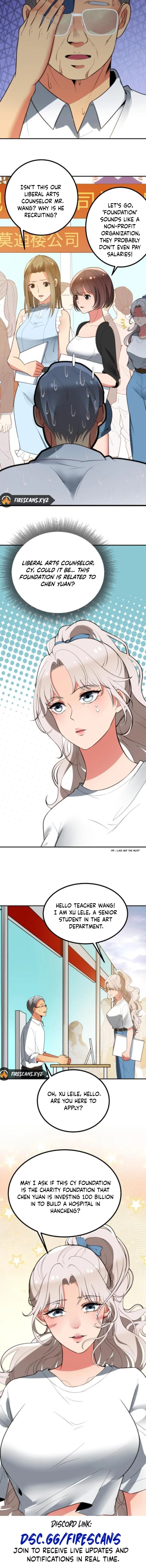 I Have Nine Quadrillion Simp Gold Coins Chap 288 - Next Chap 289