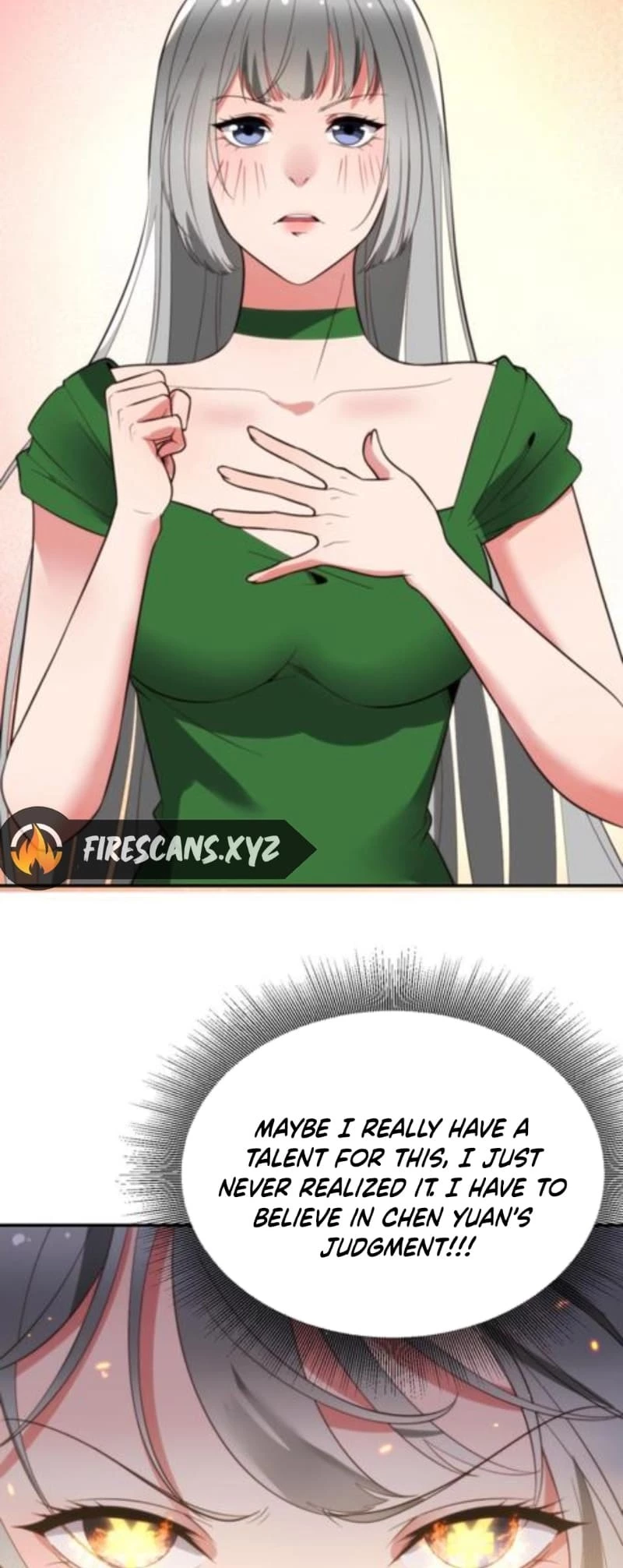 I Have Nine Quadrillion Simp Gold Coins Chap 288 - Next Chap 289