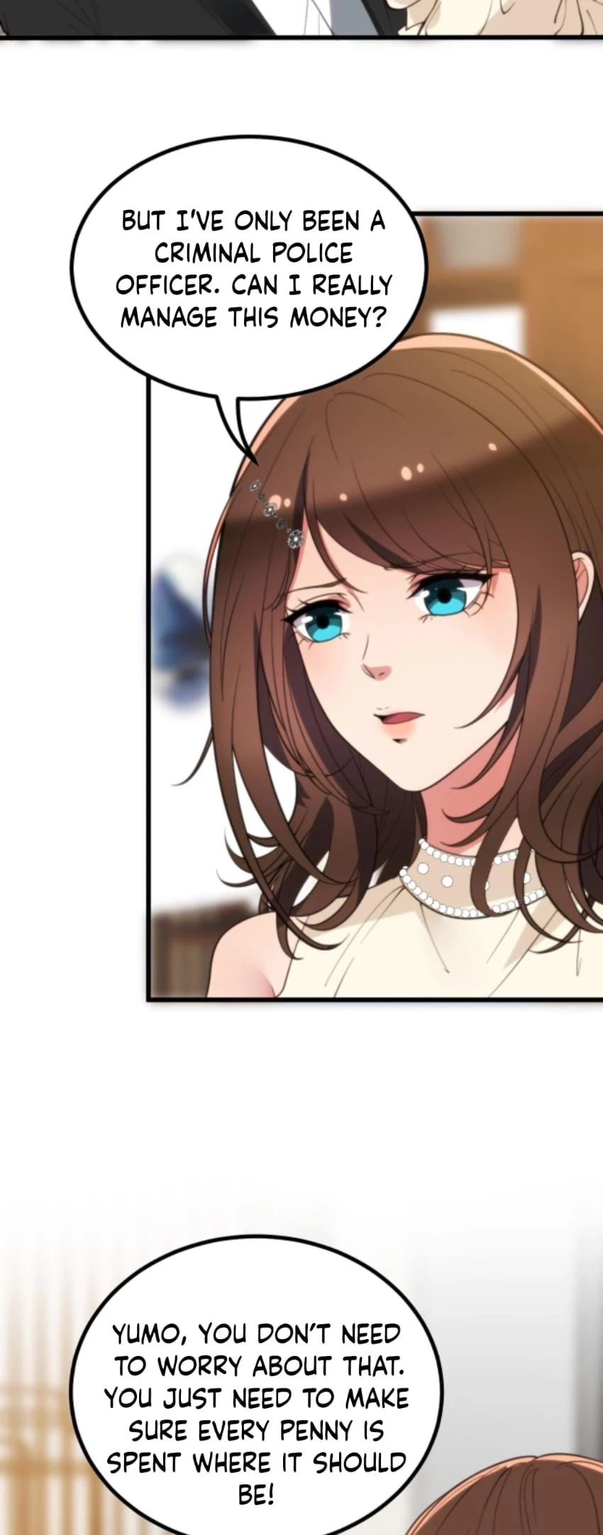 I Have Nine Quadrillion Simp Gold Coins Chap 291 - Next Chap 292