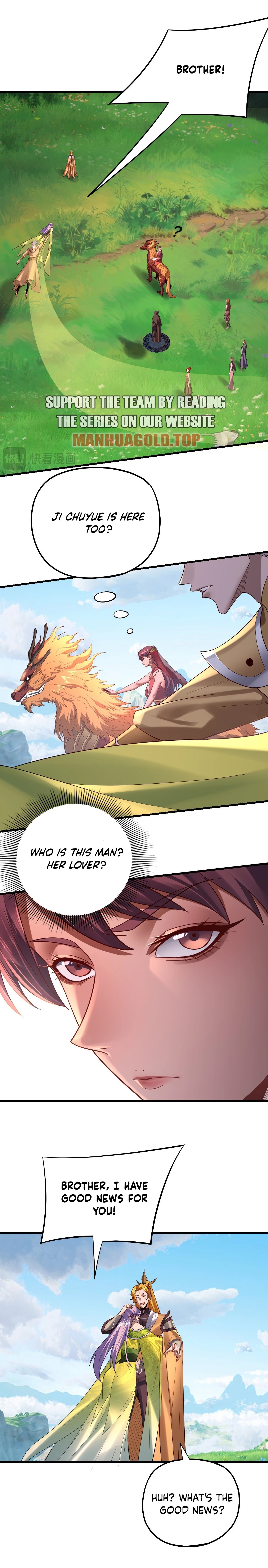 I Am the Fated Villain Chap 171 - Next Chap 172