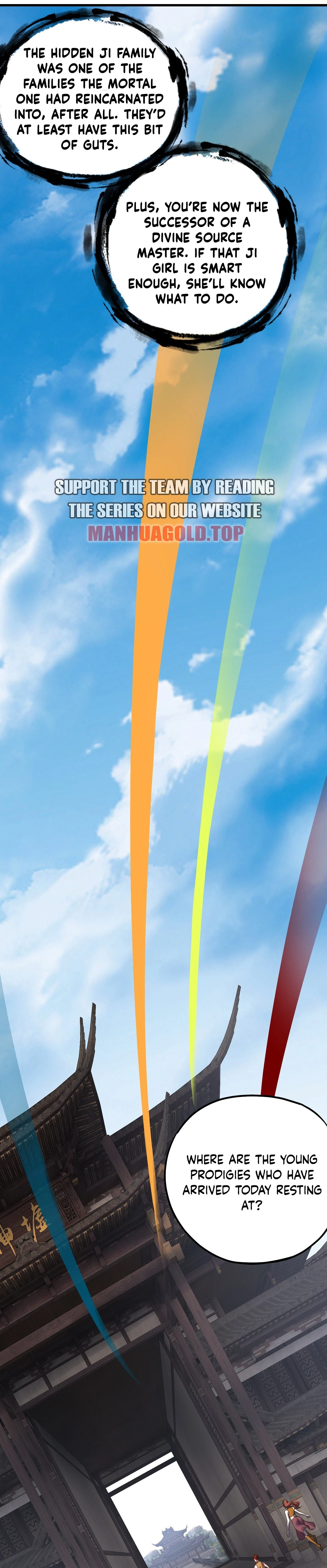 I Am the Fated Villain Chap 171 - Next Chap 172