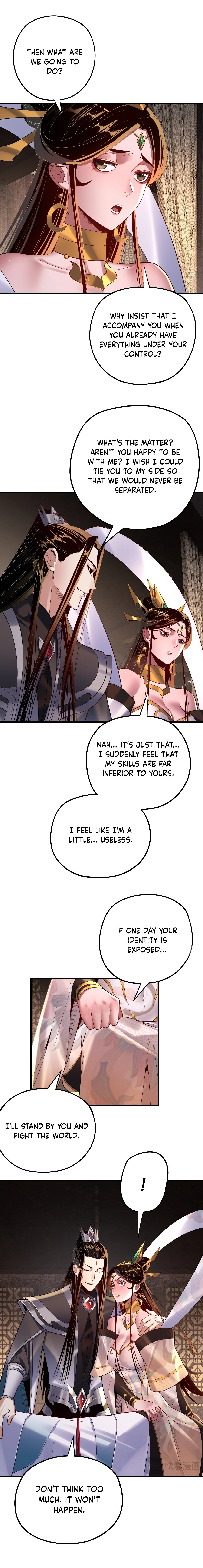 I Am the Fated Villain Chap 171 - Next Chap 172