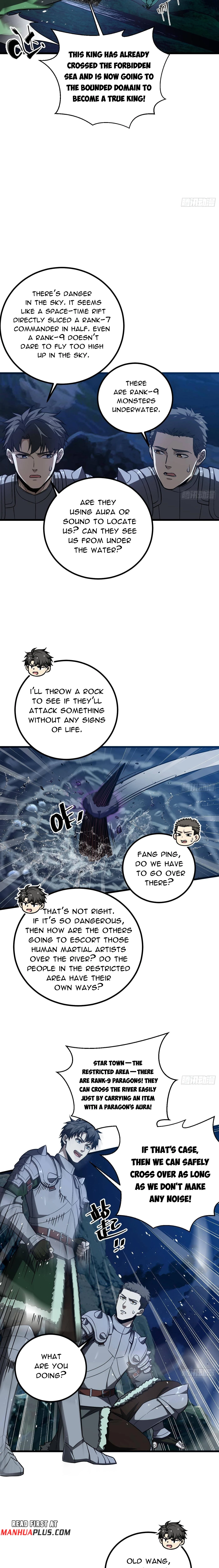 Global Martial Arts  Chap 265 - Next Chap 266
