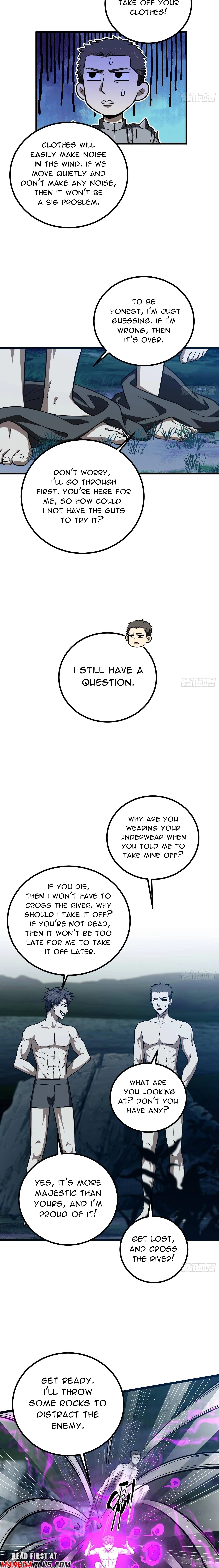 Global Martial Arts  Chap 265 - Next Chap 266