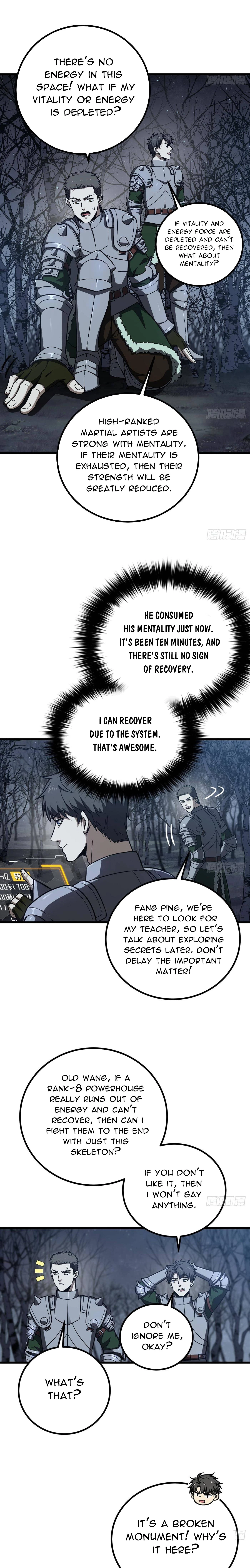 Global Martial Arts  Chap 265 - Next Chap 266