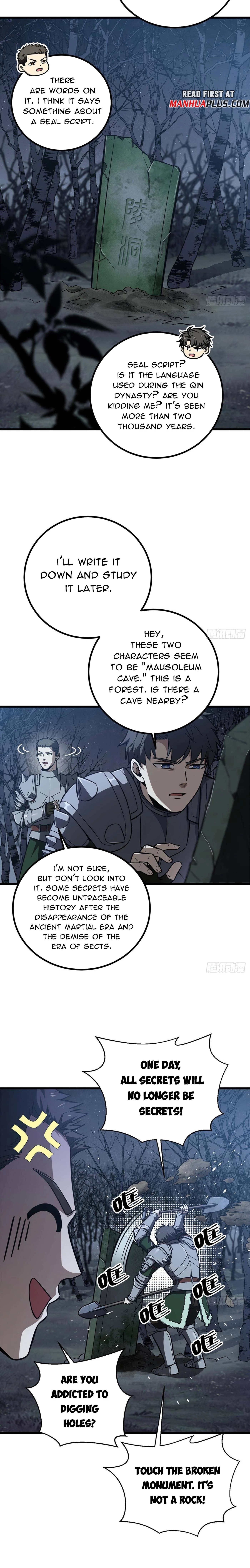 Global Martial Arts  Chap 265 - Next Chap 266