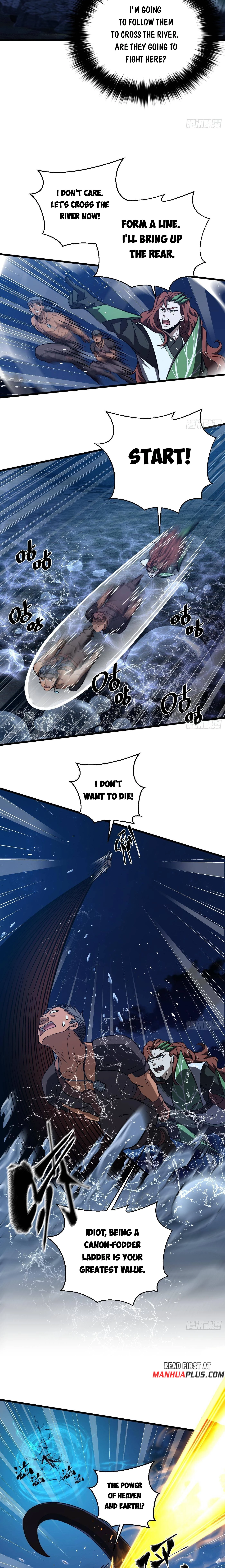 Global Martial Arts  Chap 265 - Next Chap 266