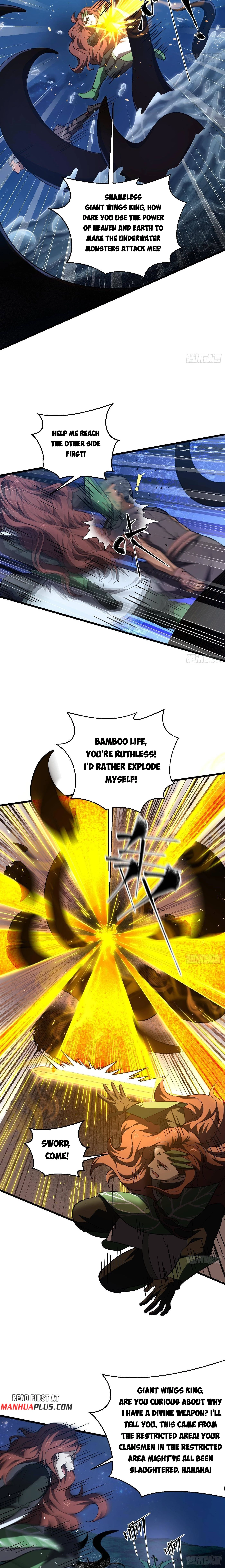 Global Martial Arts  Chap 265 - Next Chap 266