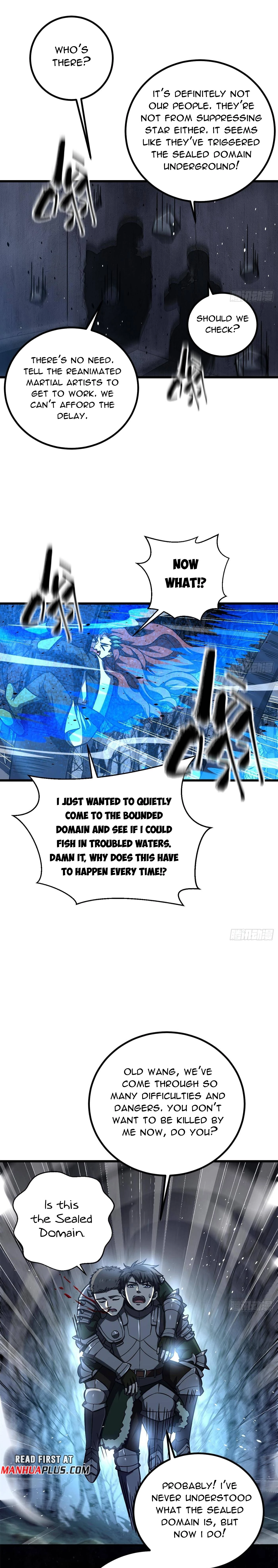 Global Martial Arts  Chap 265 - Next Chap 266