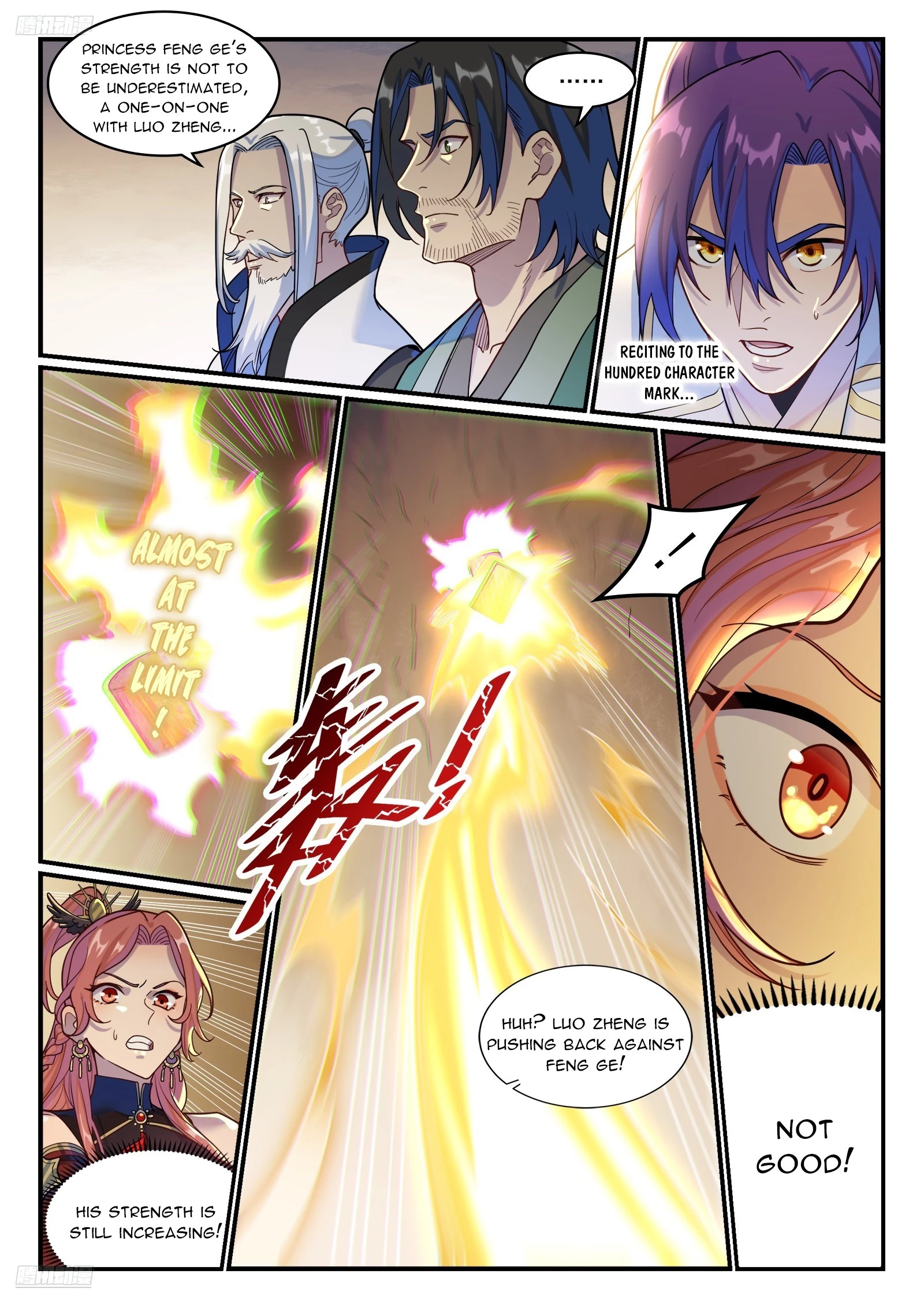 Apotheosis  Chap 1211 - Next Chap 1212