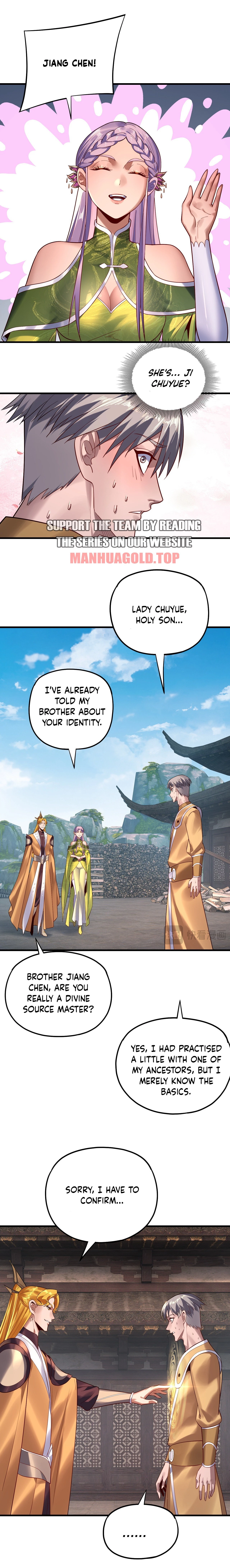 I Am the Fated Villain Chap 172 - Next Chap 173