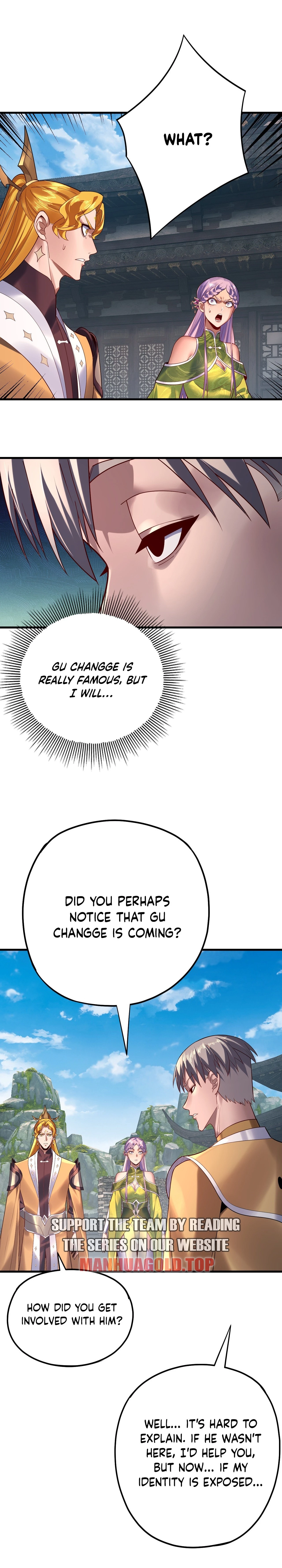 I Am the Fated Villain Chap 172 - Next Chap 173