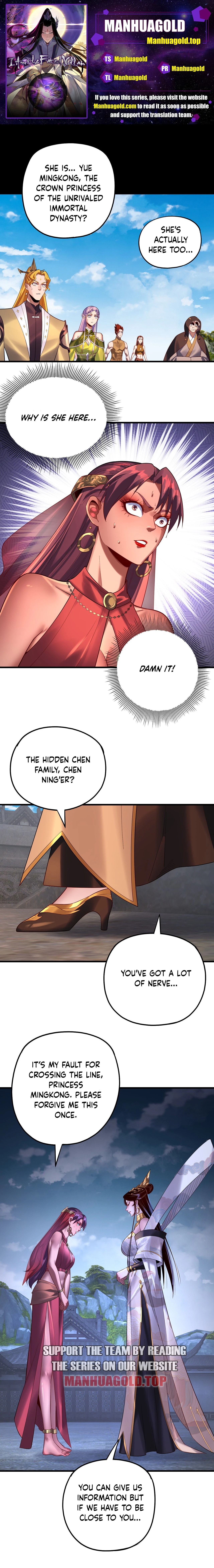 I Am the Fated Villain Chap 172 - Next Chap 173