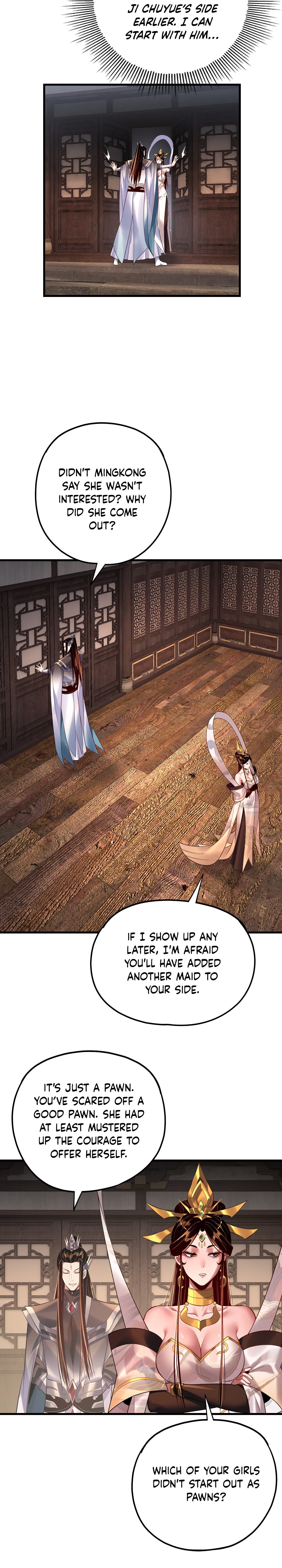 I Am the Fated Villain Chap 172 - Next Chap 173