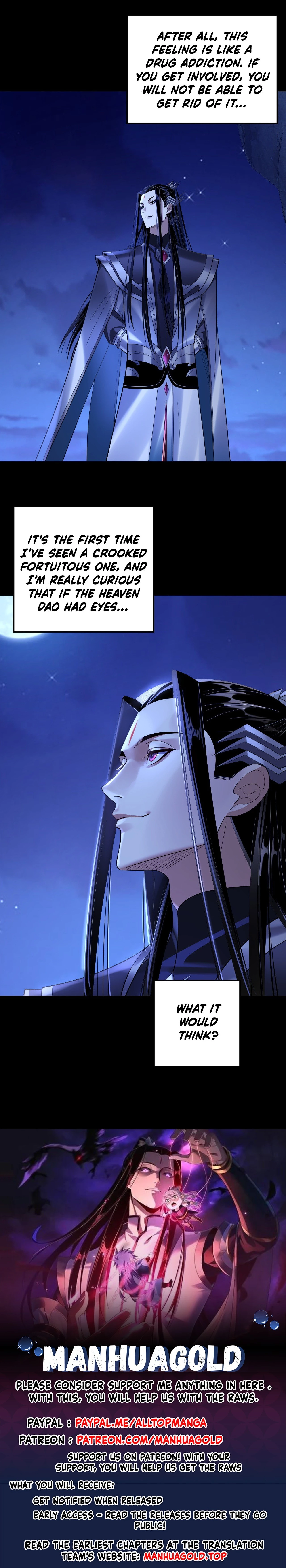 I Am the Fated Villain Chap 172 - Next Chap 173