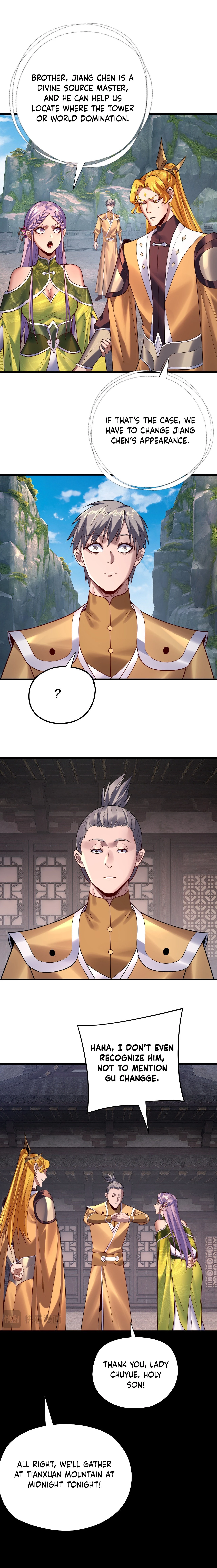 I Am the Fated Villain Chap 172 - Next Chap 173