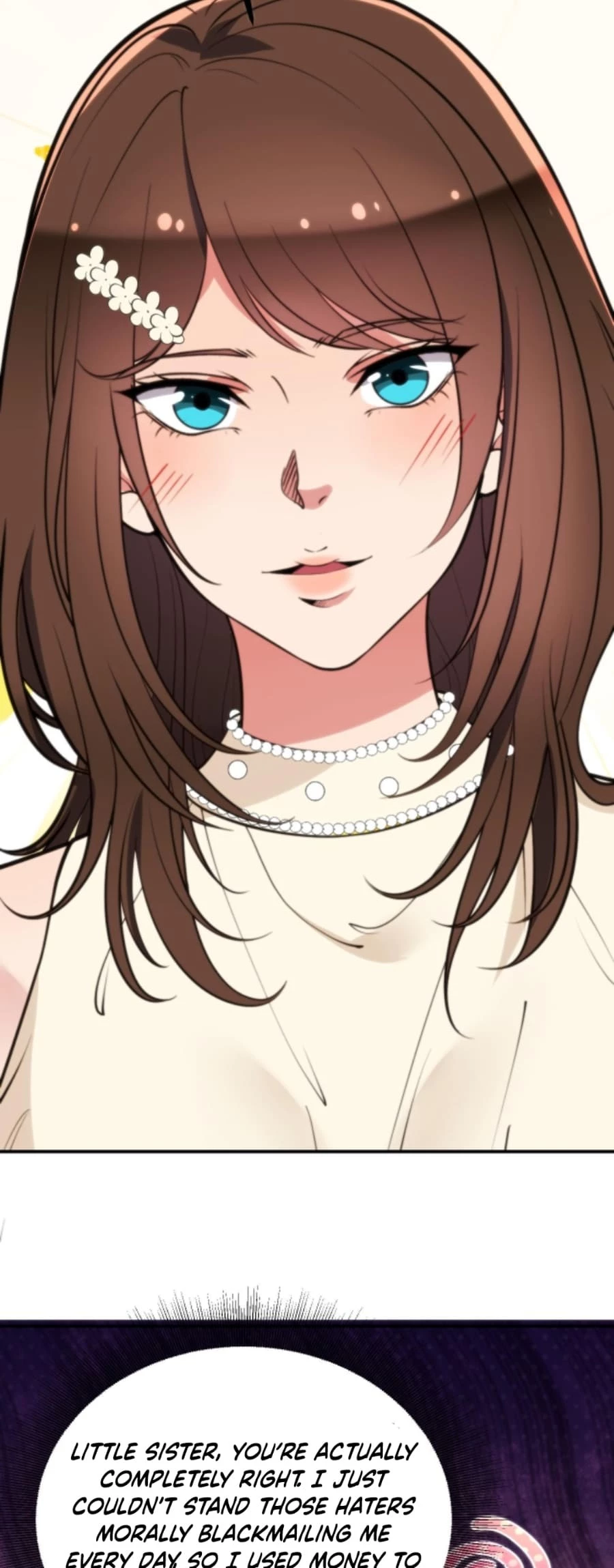 I Have Nine Quadrillion Simp Gold Coins Chap 294 - Next Chap 295