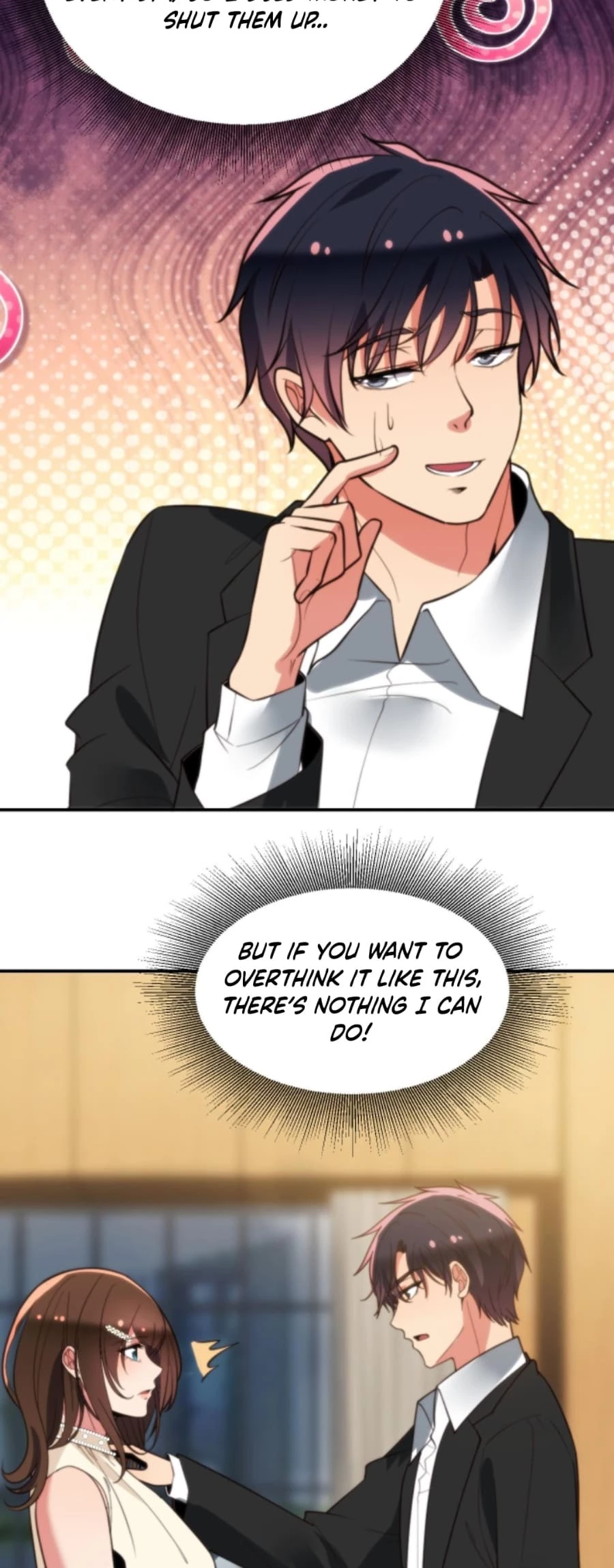 I Have Nine Quadrillion Simp Gold Coins Chap 294 - Next Chap 295