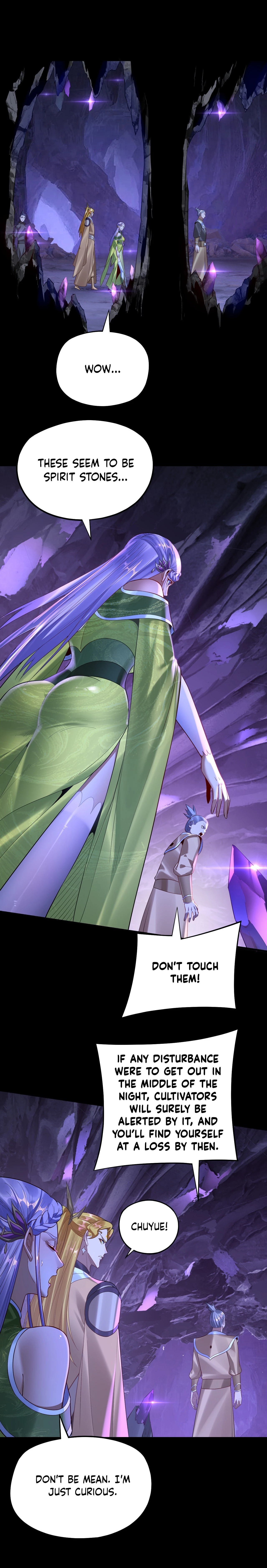 I Am the Fated Villain Chap 173 - Next Chap 174