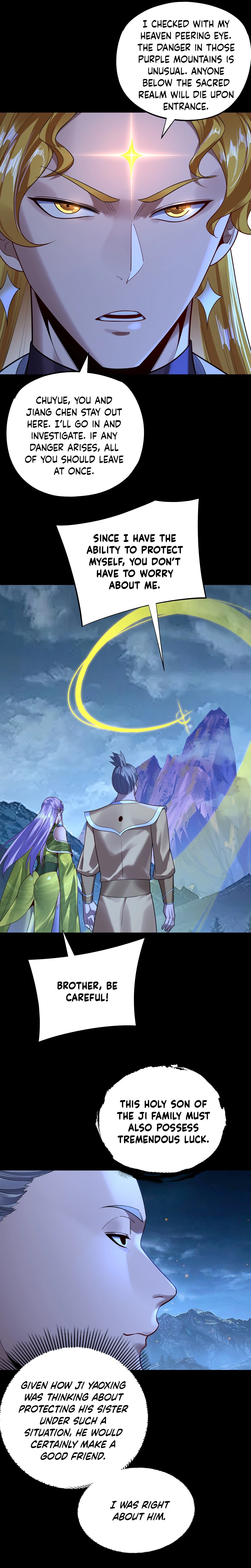 I Am the Fated Villain Chap 173 - Next Chap 174