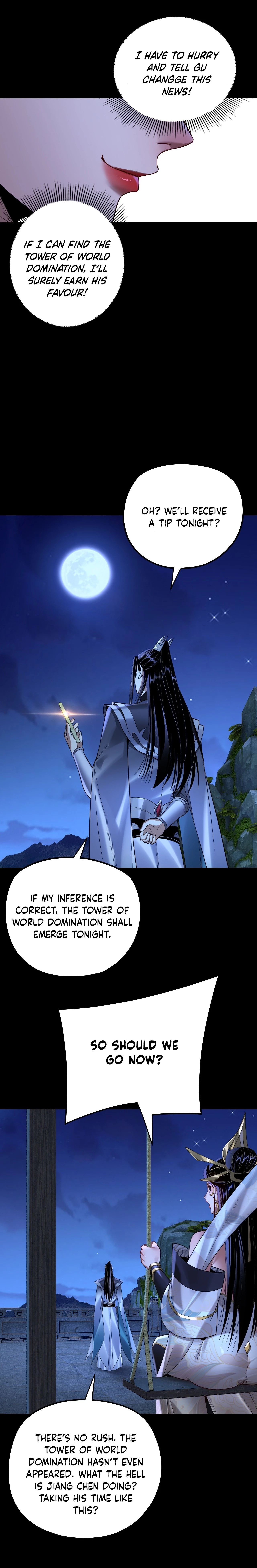 I Am the Fated Villain Chap 173 - Next Chap 174