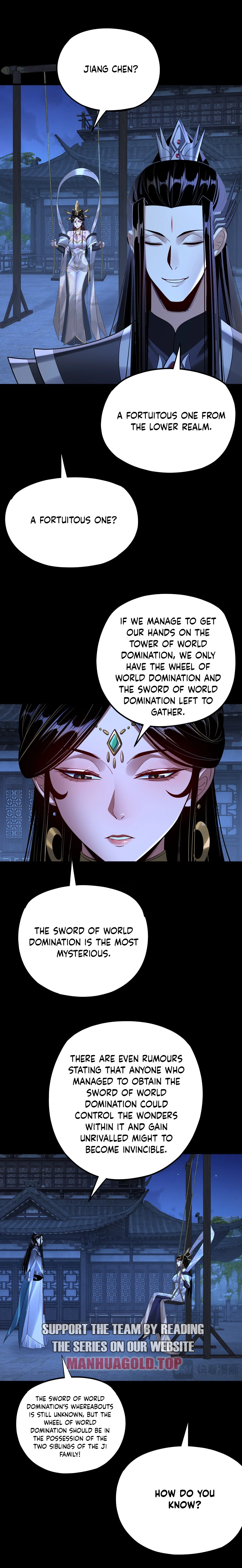 I Am the Fated Villain Chap 173 - Next Chap 174