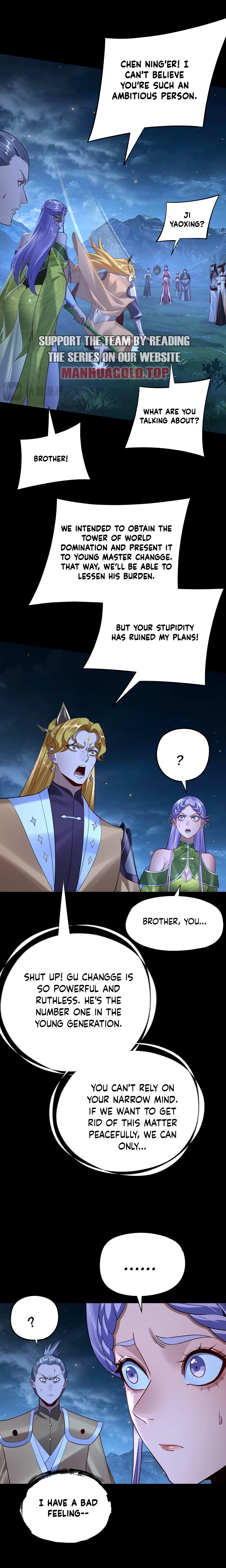 I Am the Fated Villain Chap 173 - Next Chap 174