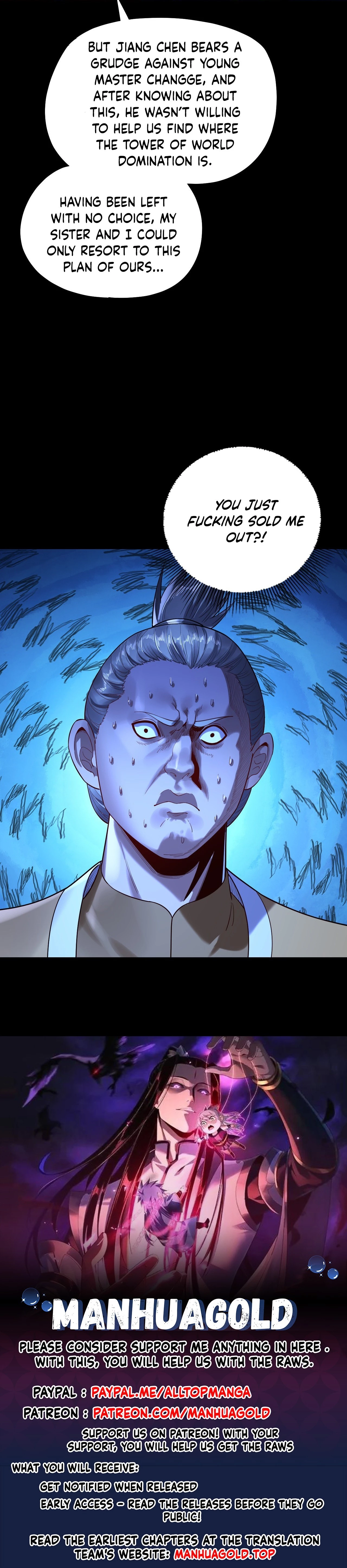 I Am the Fated Villain Chap 173 - Next Chap 174