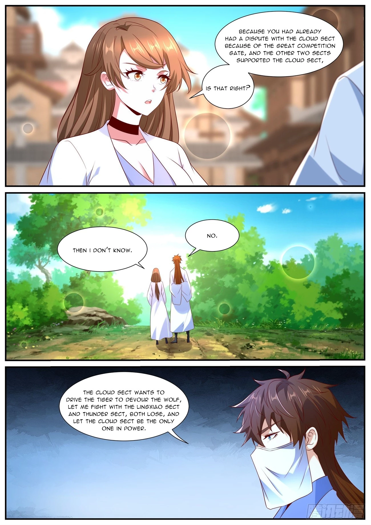 Rebirth Of The Urban Immortal Cultivator Chap 1002 - Next Chap 1003