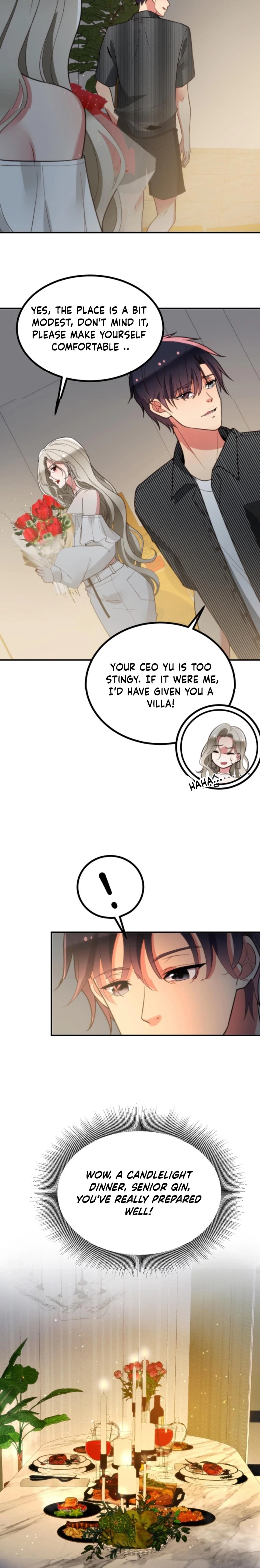 I Have Nine Quadrillion Simp Gold Coins Chap 298 - Next Chap 299