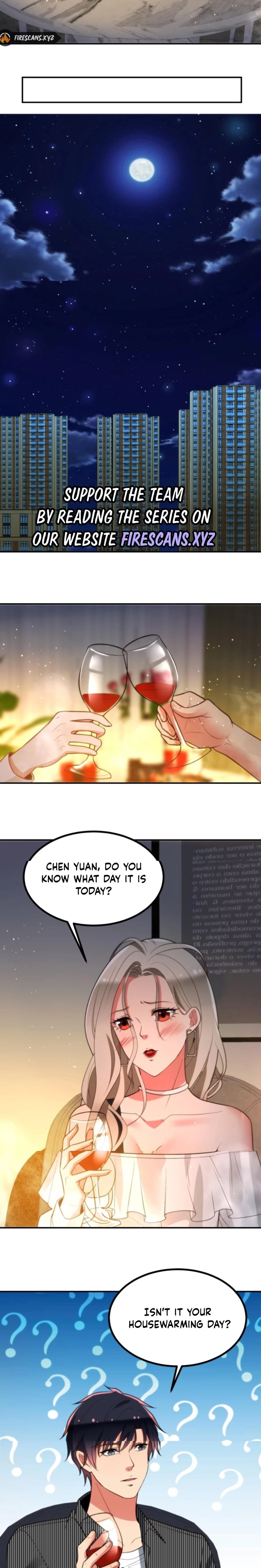 I Have Nine Quadrillion Simp Gold Coins Chap 298 - Next Chap 299