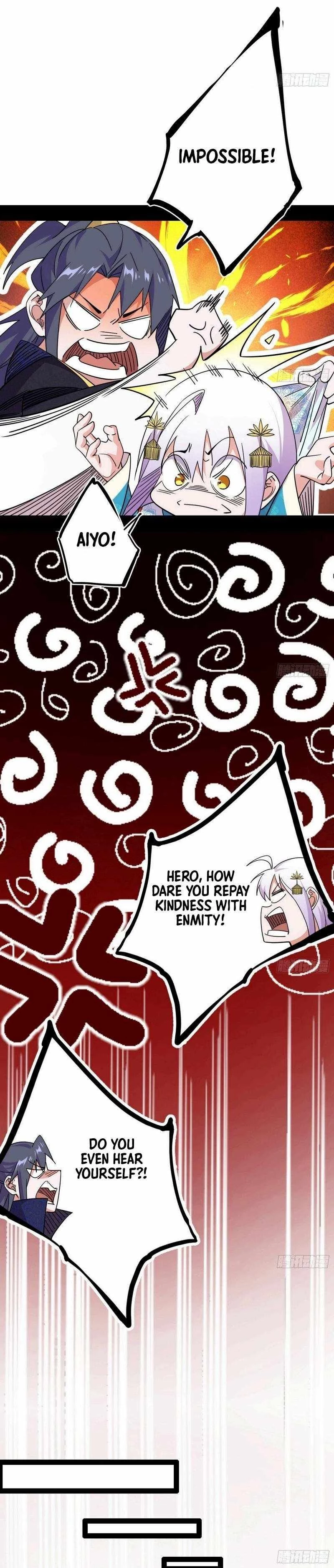 I'm An Evil God - Wo Wei Xie Di Chap 475 - Next Chap 476