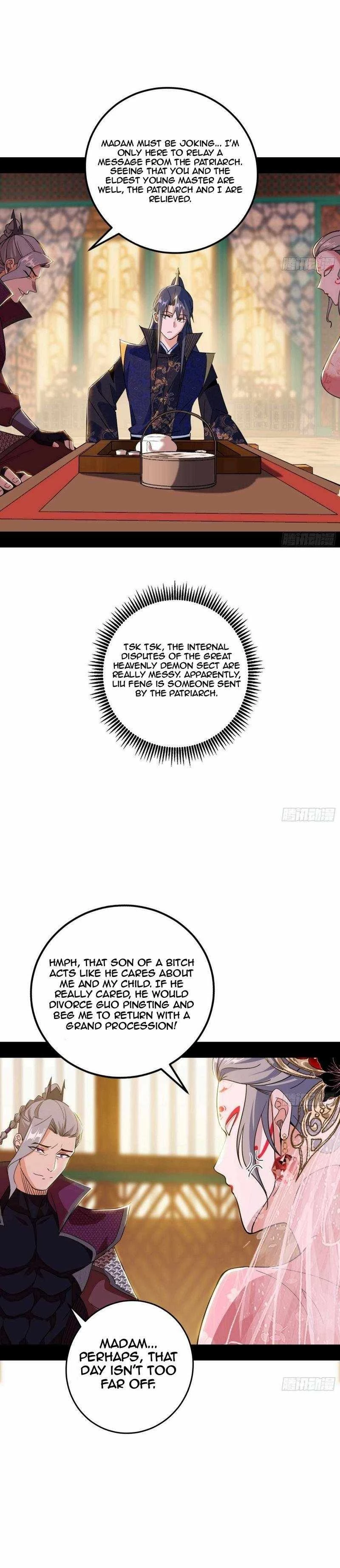 I'm An Evil God - Wo Wei Xie Di Chap 475 - Next Chap 476