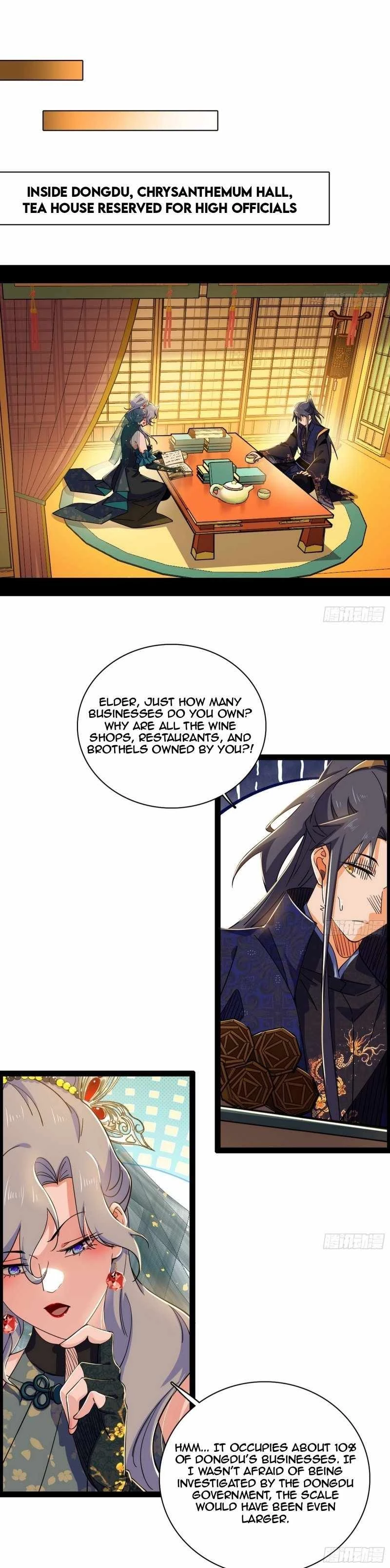 I'm An Evil God - Wo Wei Xie Di Chap 476 - Next Chap 477