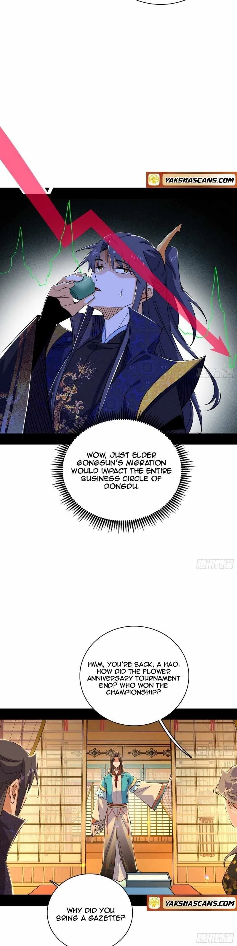 I'm An Evil God - Wo Wei Xie Di Chap 476 - Next Chap 477